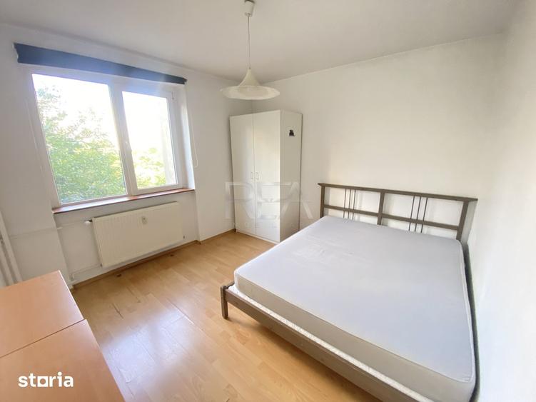 3 camere- Etaj internediar/Loc de parcare- Metrou Tineretului - 11