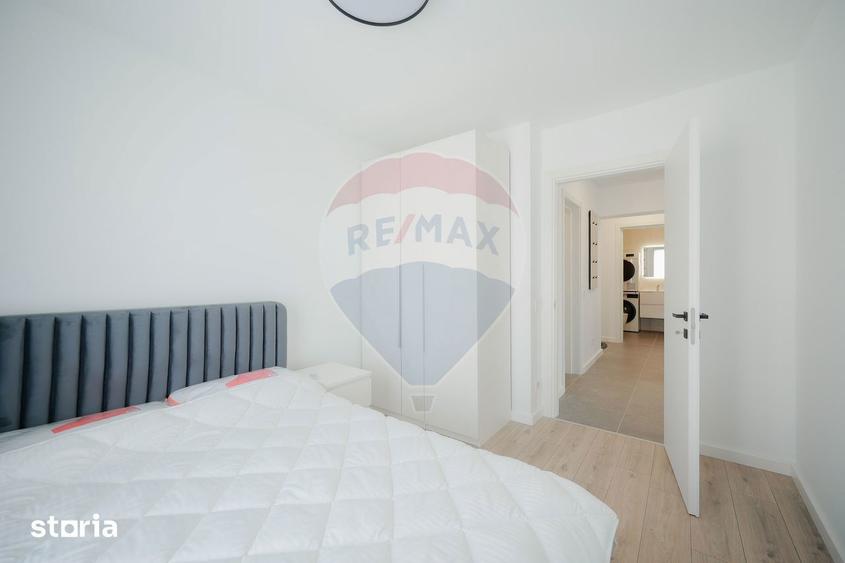Apartament cu 3 camere, mobilat în Seleuș