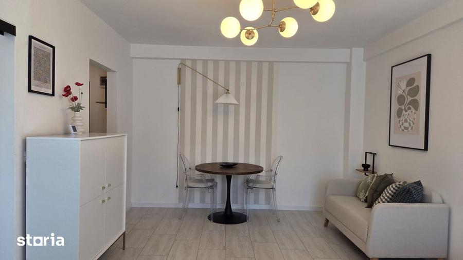 De inchiriat - Apartament 1 camera, 40 mp utili, mobilat - Giroc - 5
