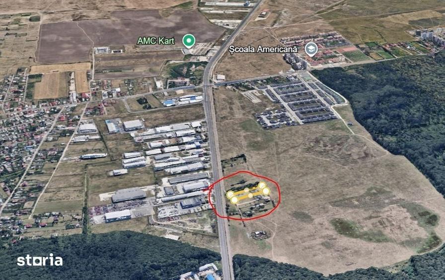 Lot teren Pipera in zona cu cea mai rapida crestere imobiliara - 3