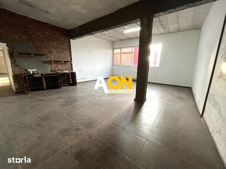 Spațiu comercial, de 150 mp, în Tolstoi