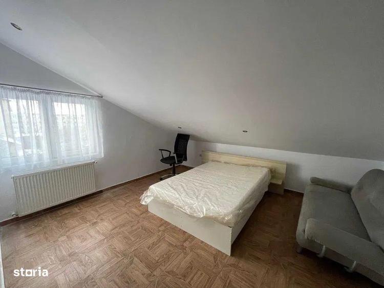 Apartament cu 3 camere, mobilat în Lujerului
