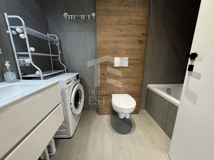 Apartament cu 2 camere decomandat în Metalurgiei