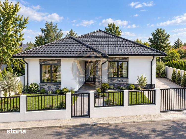 Casă cu 4 camere cu Teren 700 Mp în Ampoi 3