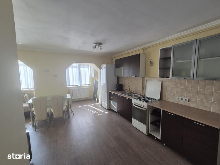 Apartament cu 3 camere în Nord