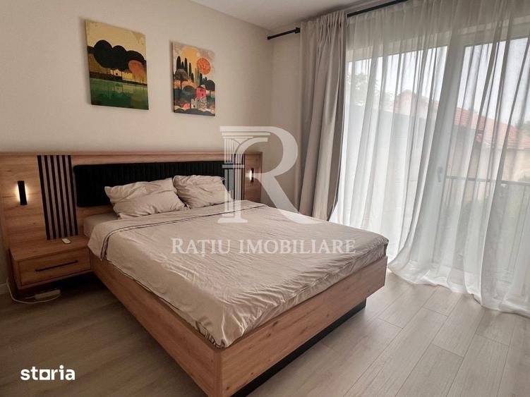 Apartament cu 2 camere în Cetății
