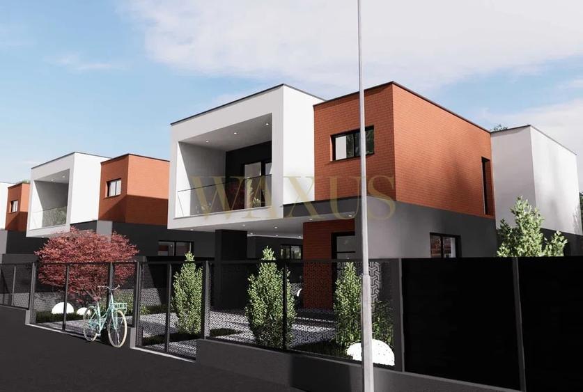 Casă individuală cu 4 camere cu Canalizare în Exterior Est