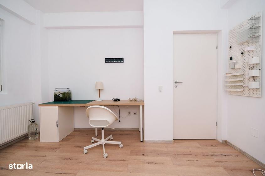 Apartament cu 3 camere în Dobroești