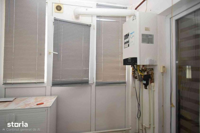 Apartament cu 2 camere în Rovine