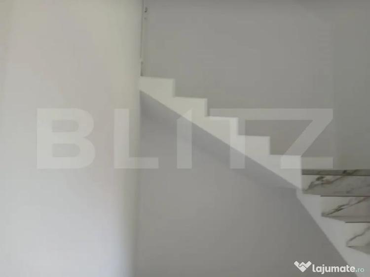 Casă cu 5 camere cu Teren 1675 Mp în Mănăstirea Humorului
