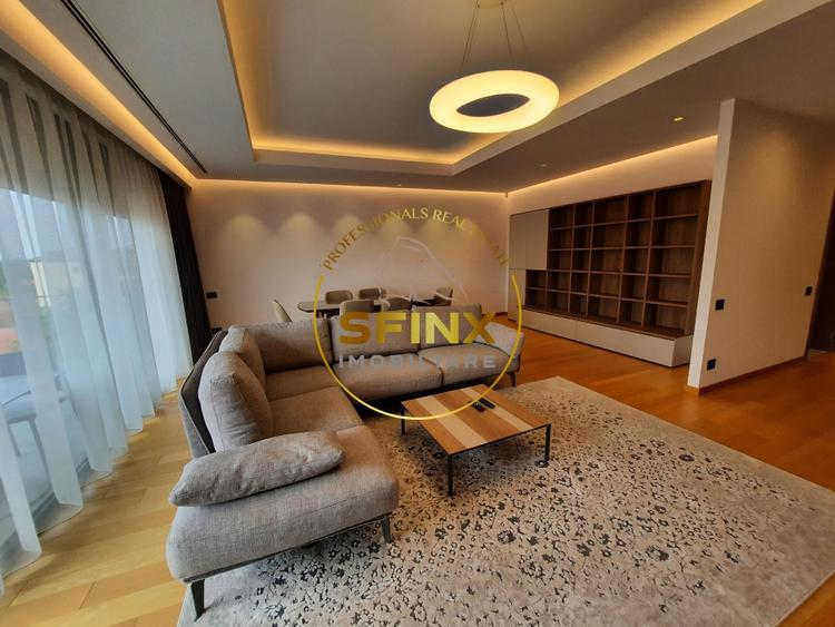 Apartament cu 3 camere decomandat, mobilat în Primăverii