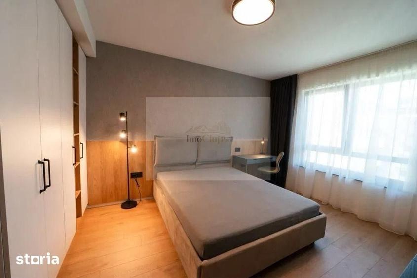 Apartament 2 camere LUX | Semicentral | Parcare | zona Liberty Park - 9