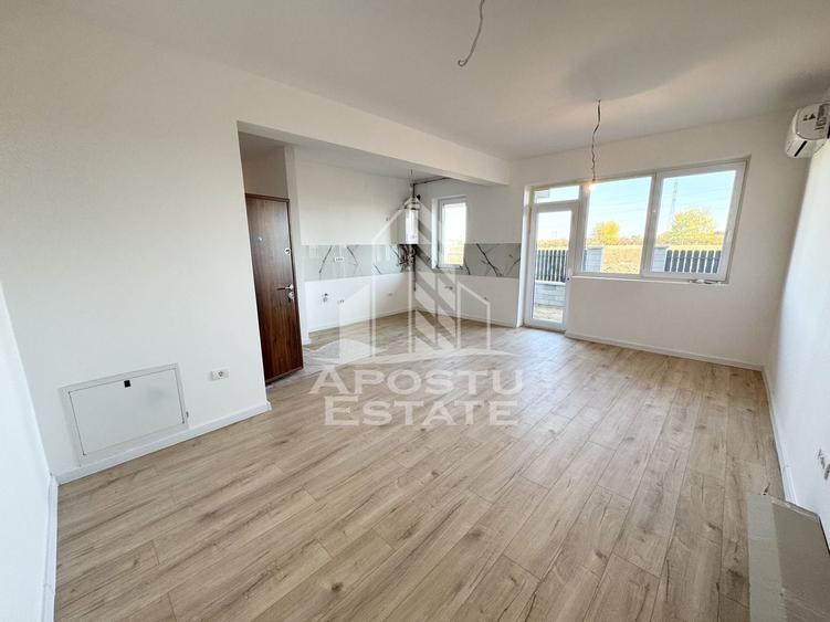 Apartamente cu 3 camere, disponibile imediat, gradina de 45 mp. - 1
