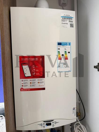 Apartament nou 2 camere, loc de parcare, XCity Towers - 12