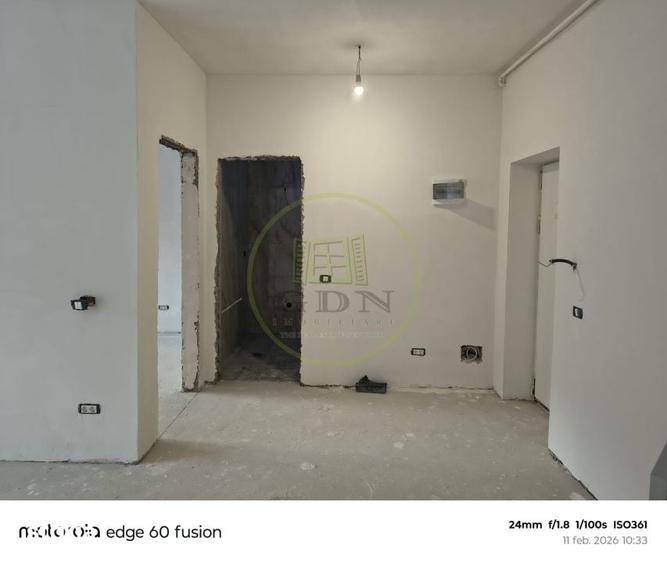 Apartament cu 2 camere în Clăbucet
