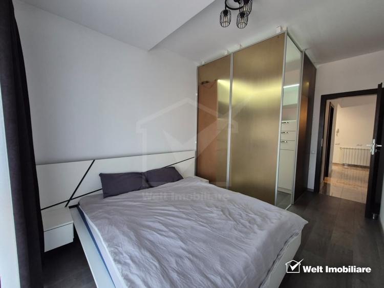 Apartament 2 camere, Marasti, parcare subterana, PETFRIENDLY, aer conditionat - 6