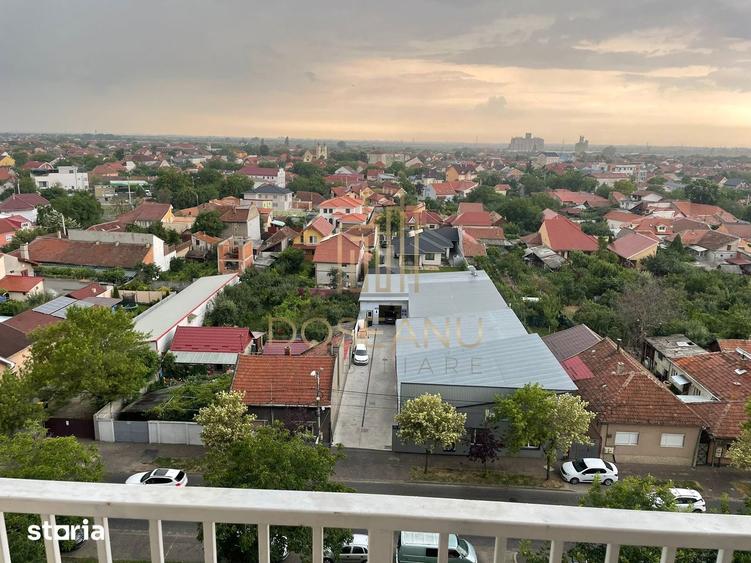 Apartament cu 3 camere, mobilat în Iosia