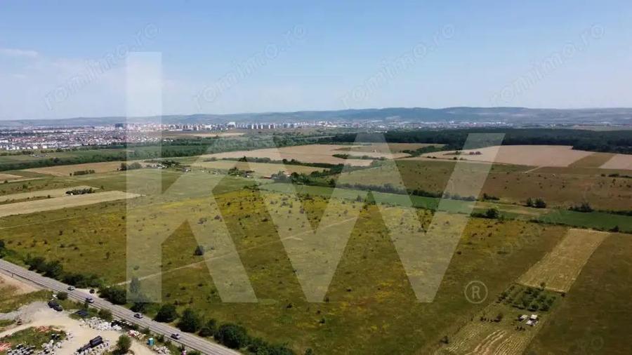 Teren de 5100 mp, în Cisnădie