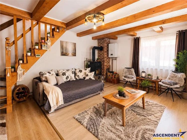 Casă cu Teren 390 Mp în Lunca
