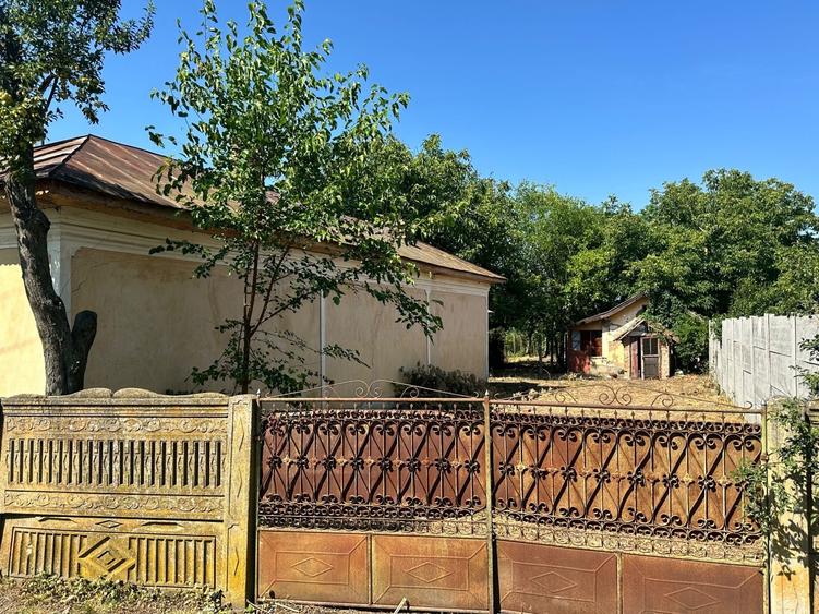 Casă cu 3 camere în Salcia