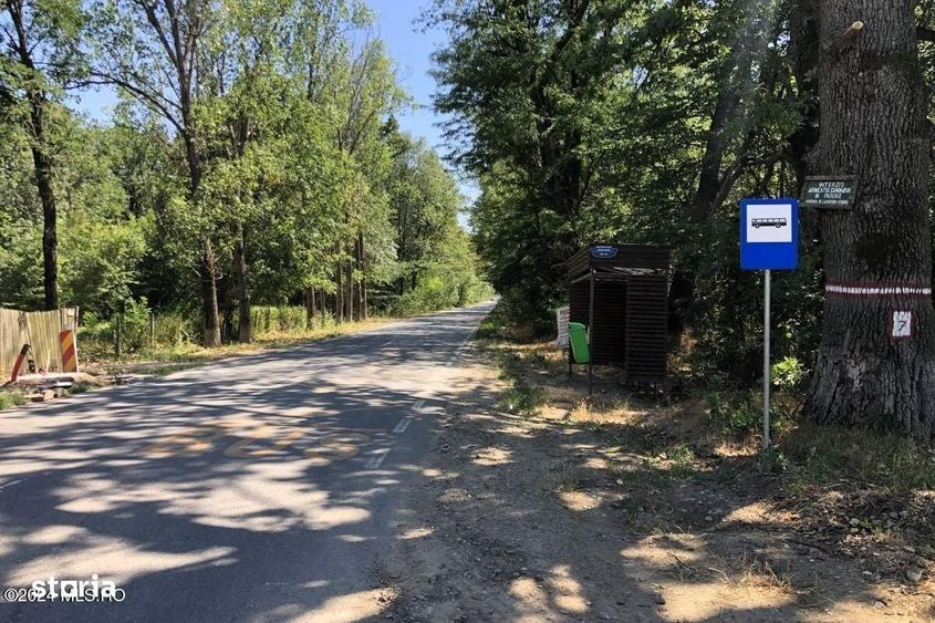 Spațiu comercial, în Moara Vlăsiei