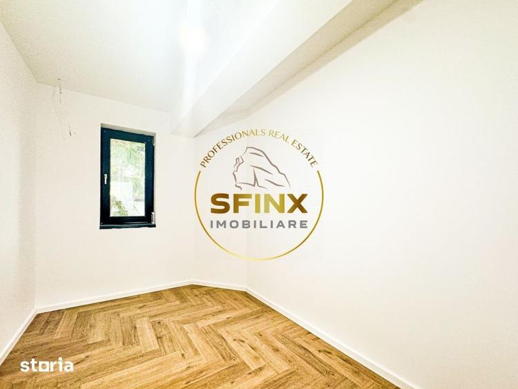 Apartament cu 3 camere în Tei