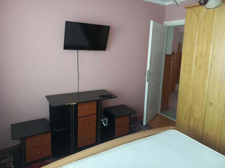 Apartament cu 3 camere decomandat în Mărăști