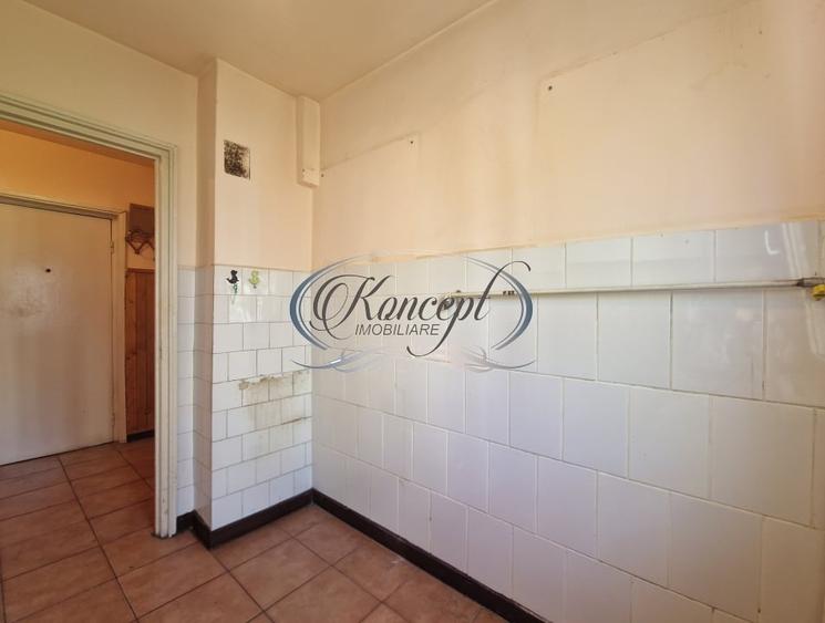 Apartament cu 2 camere semidecomandat în Mănăștur