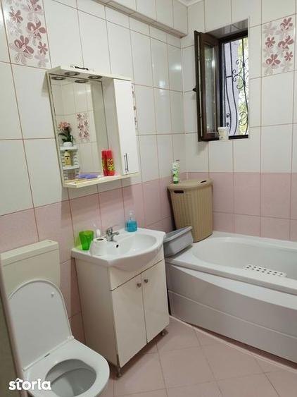Apartament cu 2 camere, mobilat în Fundeni