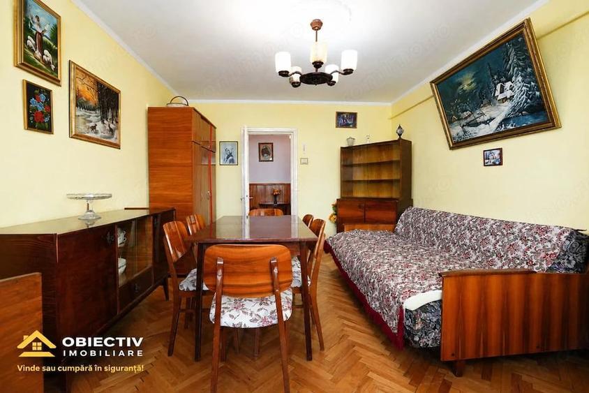 Apartament cu 2 camere decomandat în Nord
