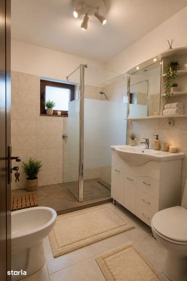 Apartament cu 3 camere decomandat în Podu Roș