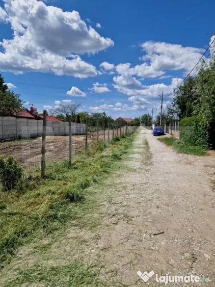 Teren intravilan, de vanzare, 1000 mp, zona Valea Fetii - 3