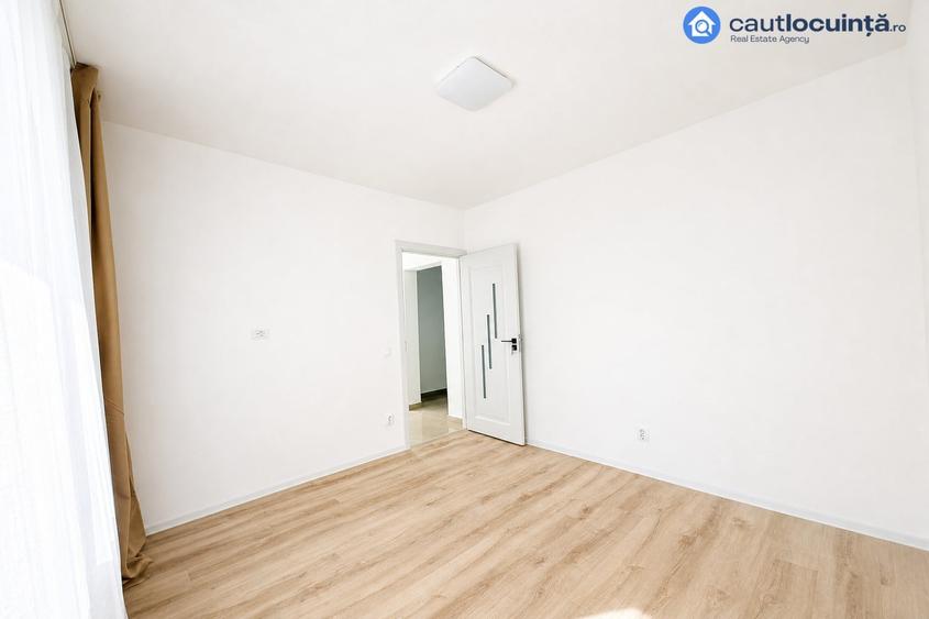 Apartament cu 3 camere în Doamna Ghica
