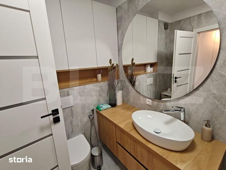 Apartament 2 camere decomandate, premium, terasa, Eroilor Residence - 6