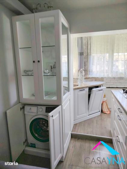 Apartament cu 3 camere decomandat în Mioriței