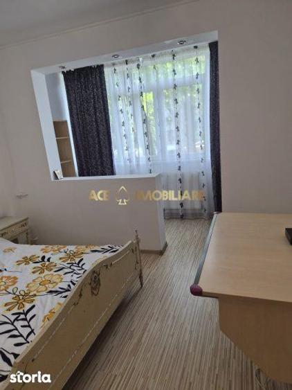 Apartament cu 3 camere, mobilat în Berceni