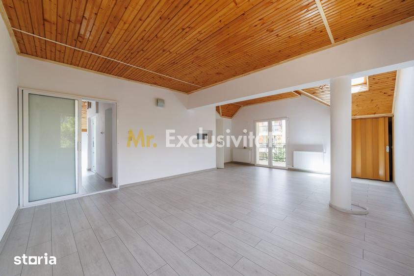 Casă cu 10 camere cu Teren 719 Mp în Mărășești
