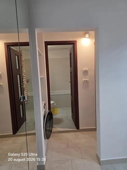 Apartament cu 2 camere decomandat, mobilat în Băneasa