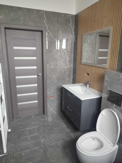 Casă cu 3 camere în Dancu