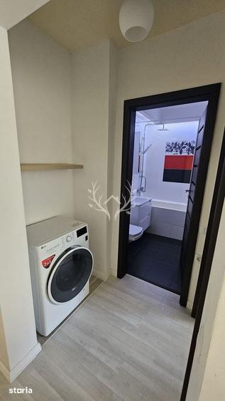 Apartament cu 2 camere semidecomandat în Gheorgheni