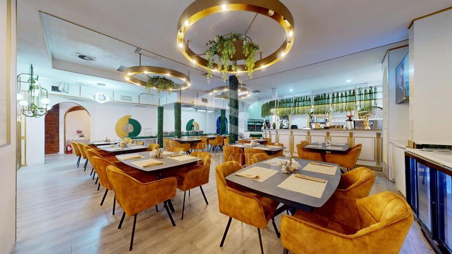 Spațiu comercial, de 507 mp, în Arcul de Triumf