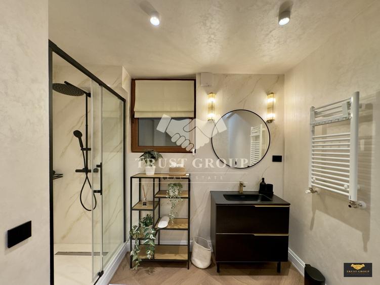 Apartament cu 2 camere decomandat, mobilat în Universitate