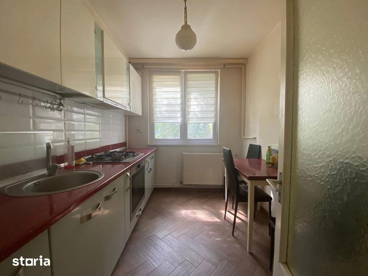 Apartament cu 2 camere semidecomandat în Țiglina 1