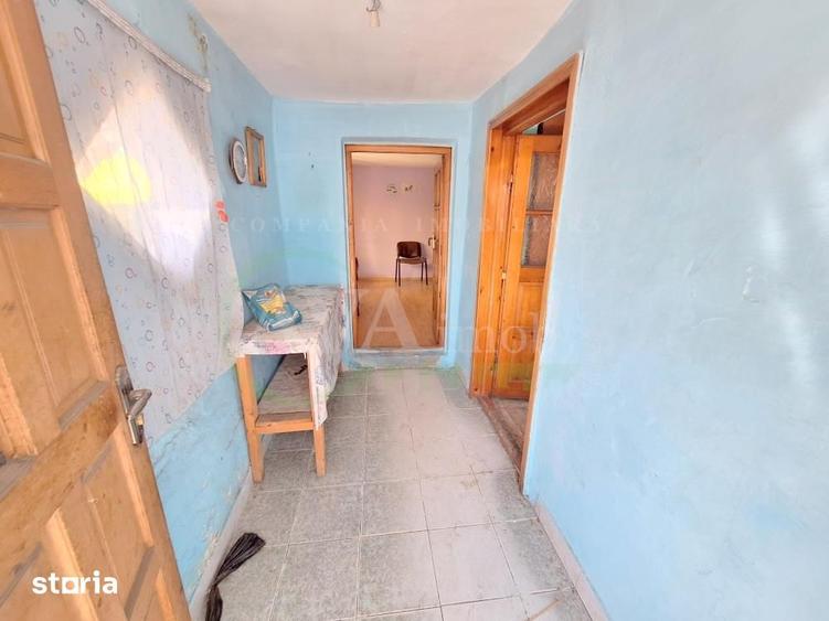 Teren 371 mp curti constructii+casa 5 camere si anexe, zona Izvoare - 15