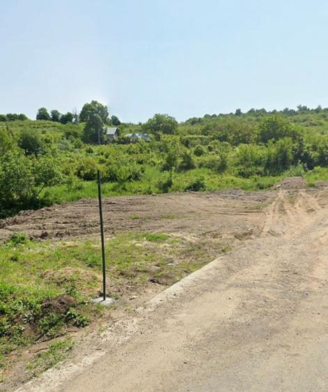 Teren agricol intravilan de 500 mp, în Tomești