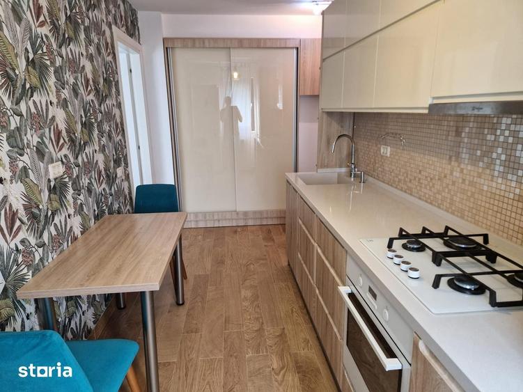 Apartament nou 2 camere, balcon, parcare - Titan, 650 EUR-prima chirie - 1