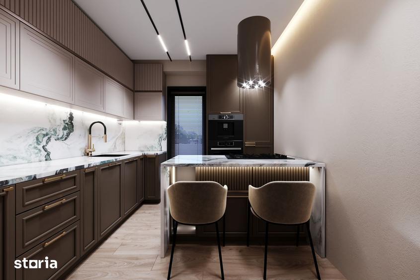 Apartament cu 2 camere în Central