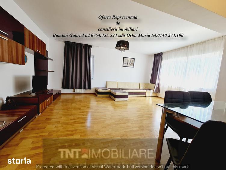 Apartament cu 2 camere decomandat în Păcurari