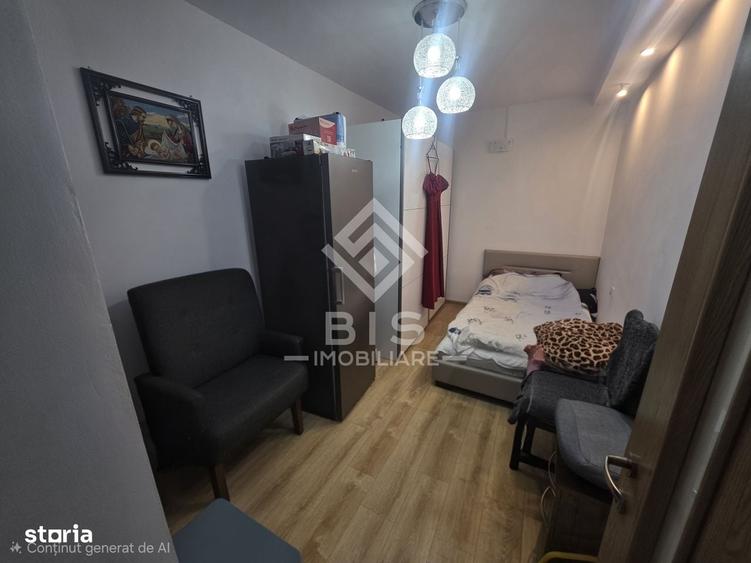 Apartament cu 3 camere în Central
