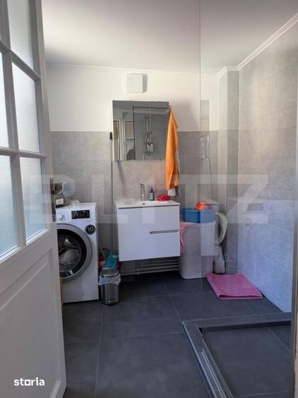 Casă cu 2 camere cu Teren 171 Mp în Schei